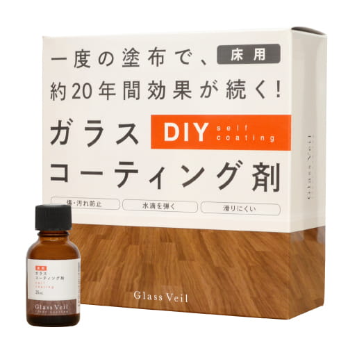 グラスヴェール床25ml