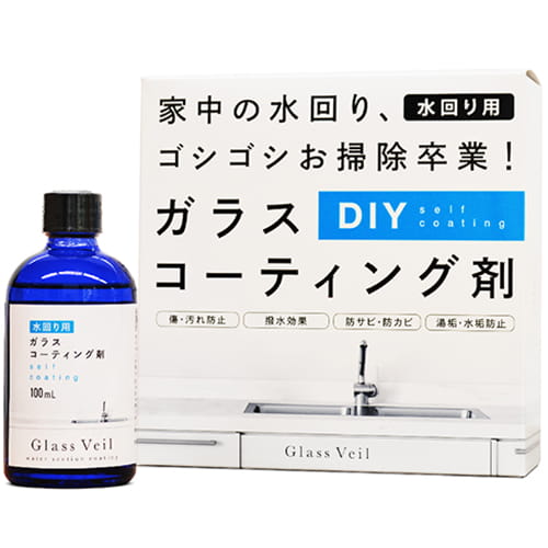 グラスヴェール水100ml